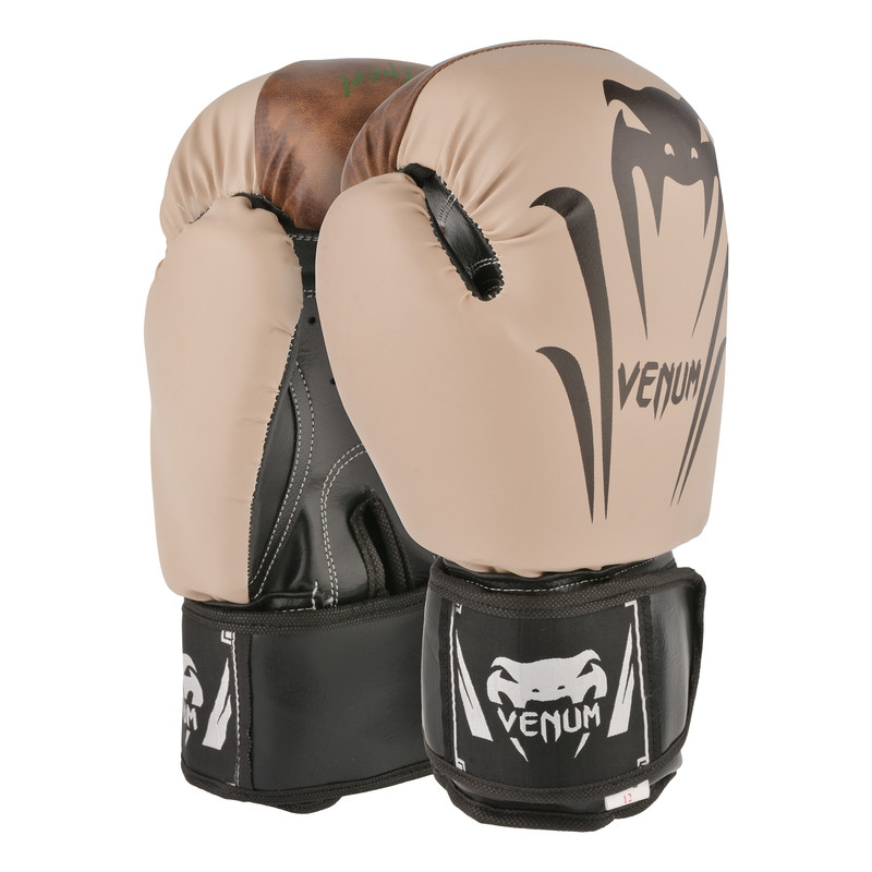 دستکش بوکس ونوم  مدل lion fiter 2025