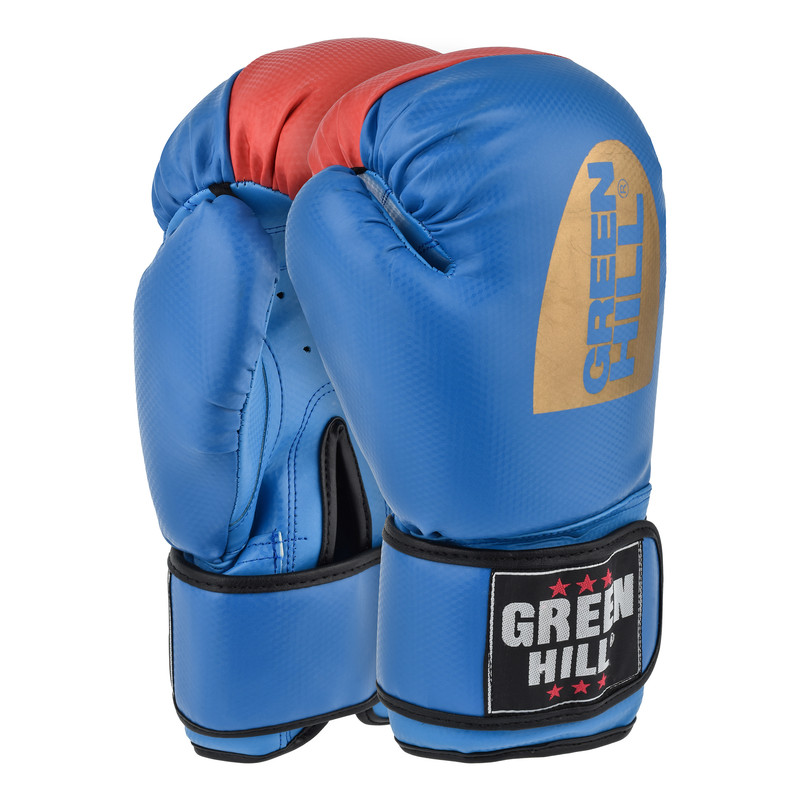 دستکش بوکس گرین هیل مدل LION 3D