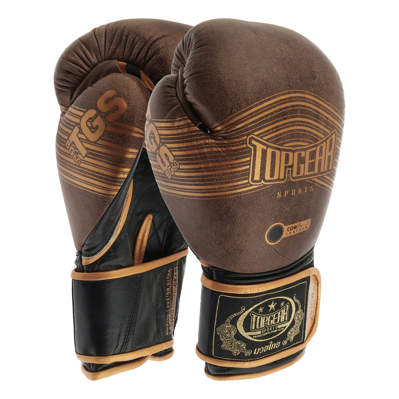 دستکش بوکس مدل KING TOP 2025